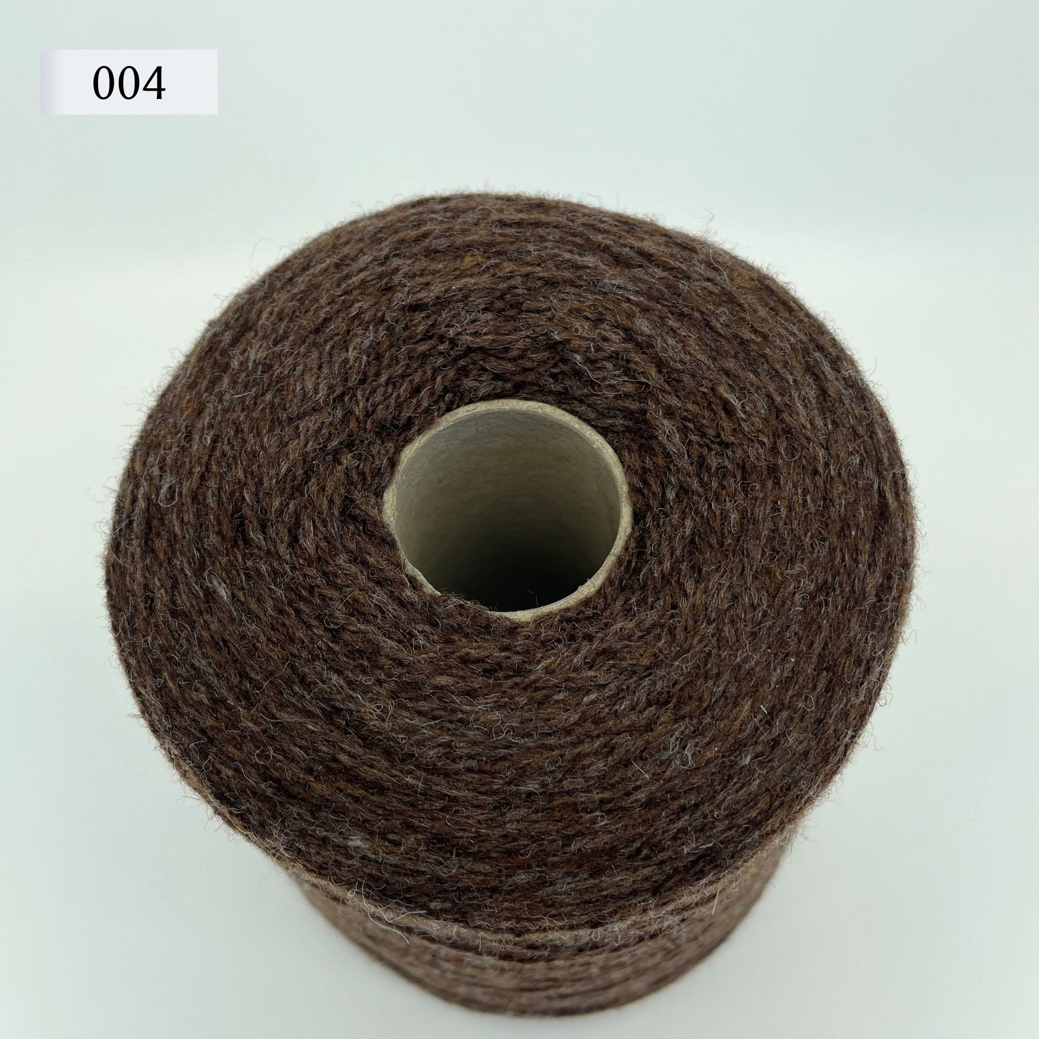 Cones of Jamieson & Smith 2 ply Jumper Weight Yarn