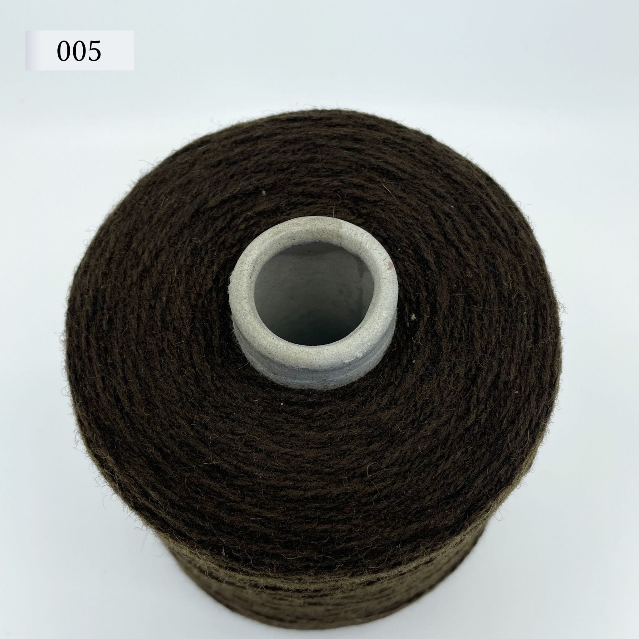 Cones of Jamieson & Smith 2 ply Jumper Weight Yarn