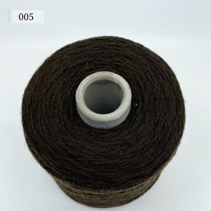 Cones of Jamieson & Smith 2 ply Jumper Weight Yarn