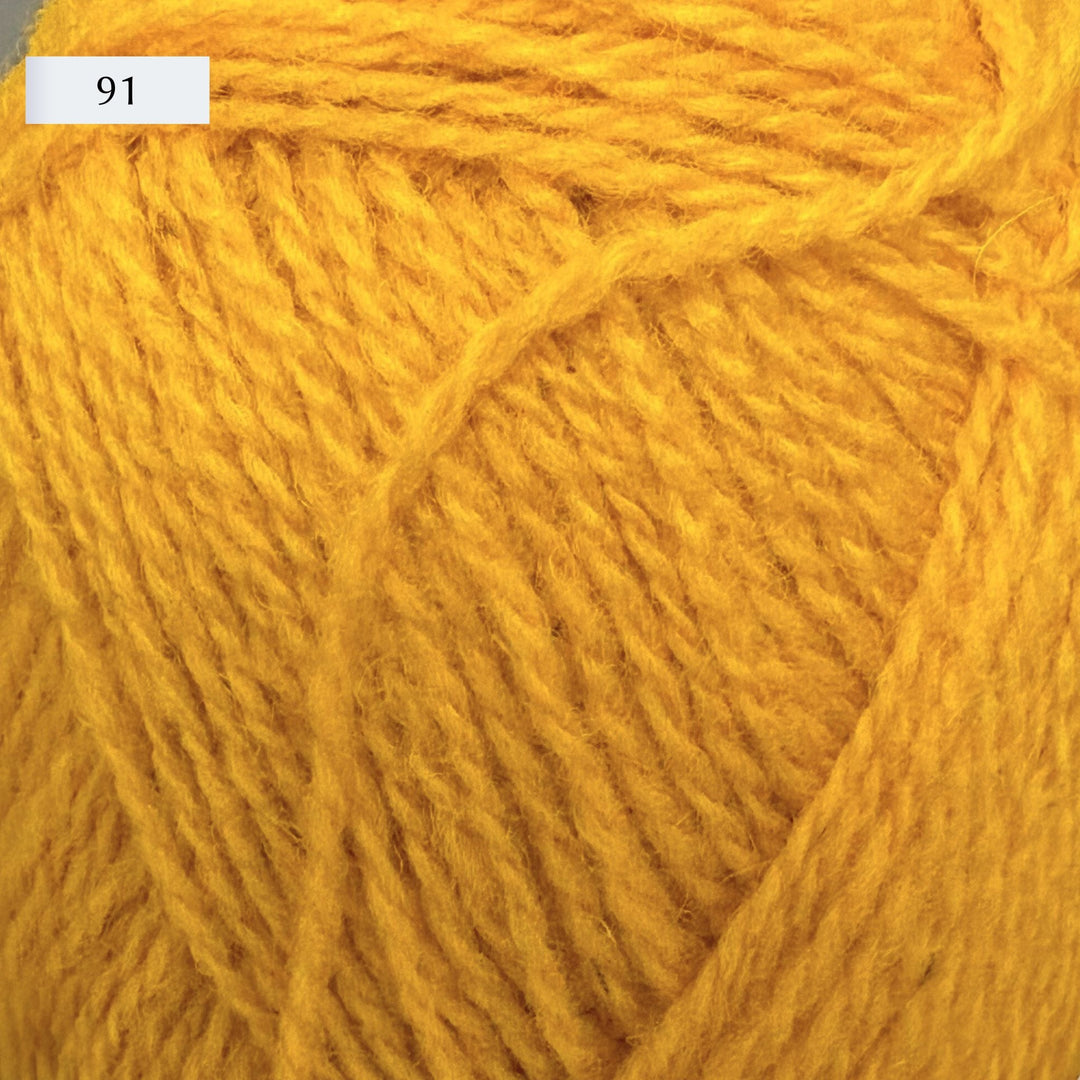 Jamieson & Smith 2 ply Jumper Weight Yarn - COLORS