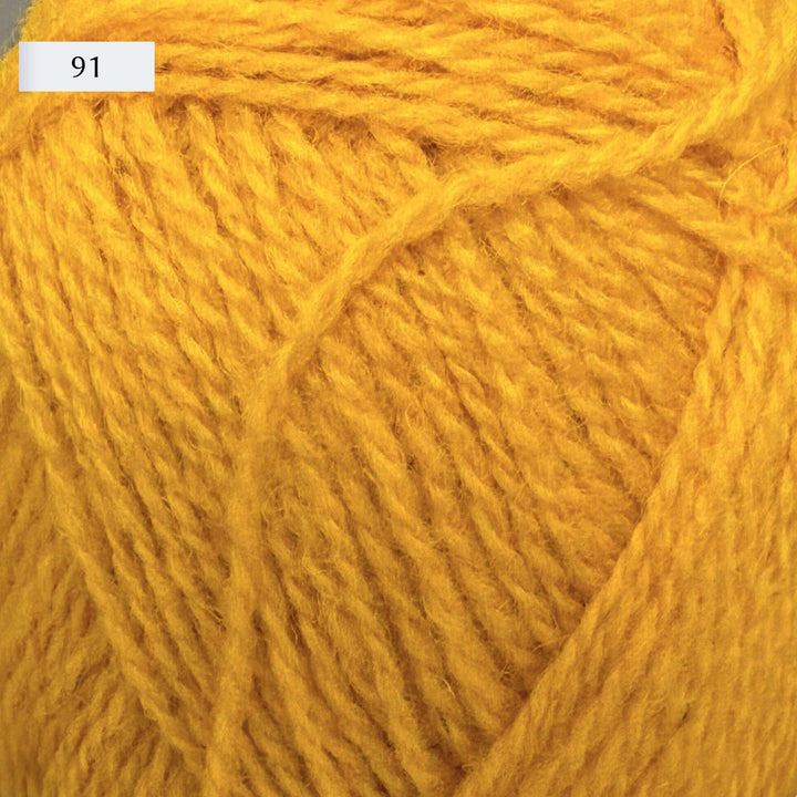 Jamieson & Smith 2 ply Jumper Weight Yarn - COLORS