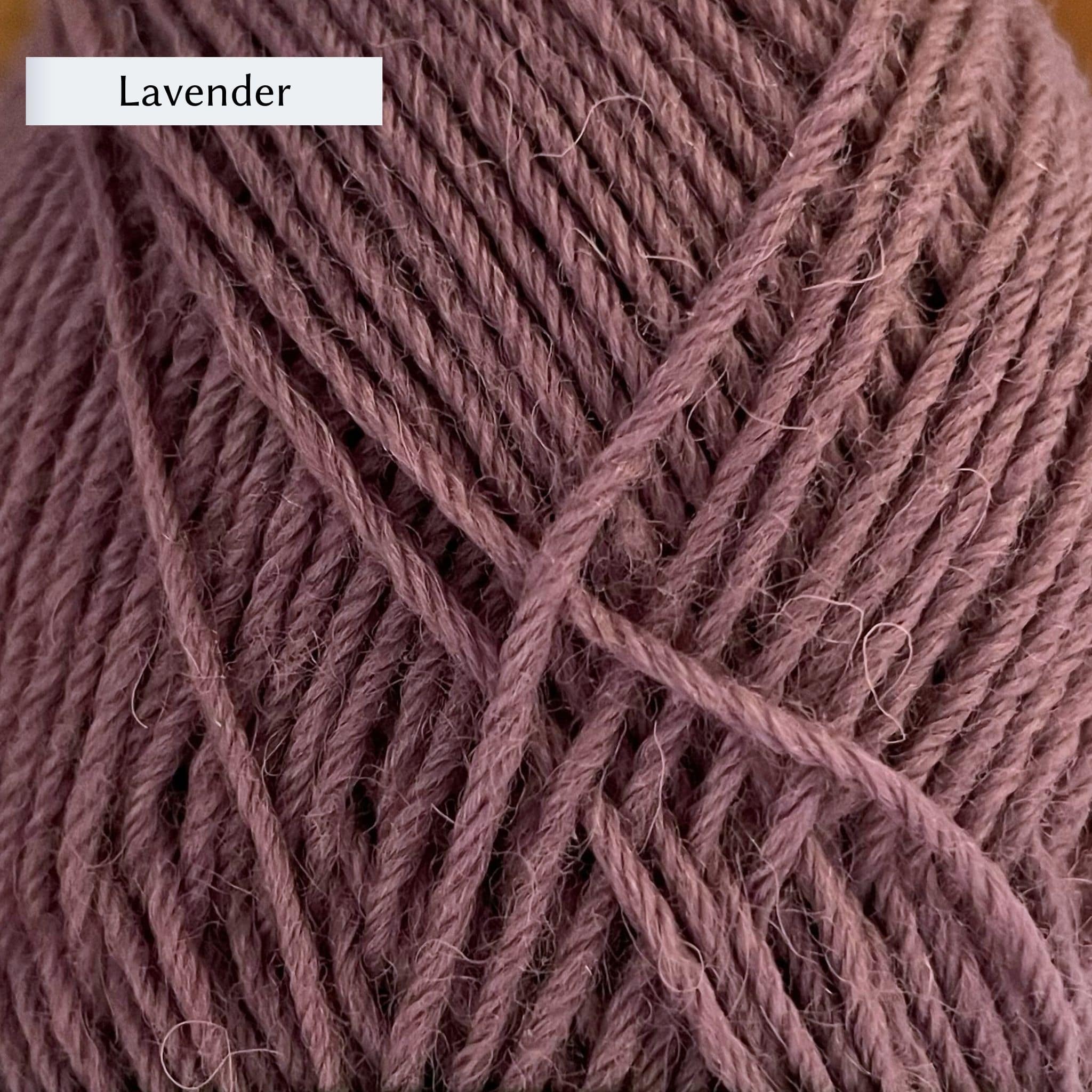 Jamieson & Smith 5ply Shetland – The Woolly Thistle