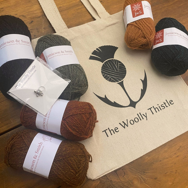Da Crofter's Kep by Wilma Malcolmson in Jamieson & Smith