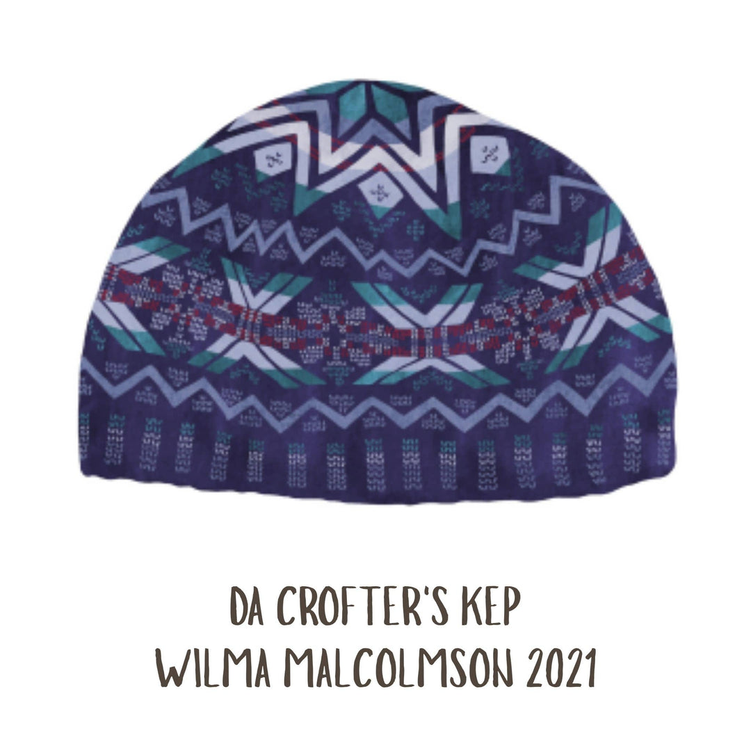 Da Crofter's Kep by Wilma Malcolmson in Jamieson & Smith
