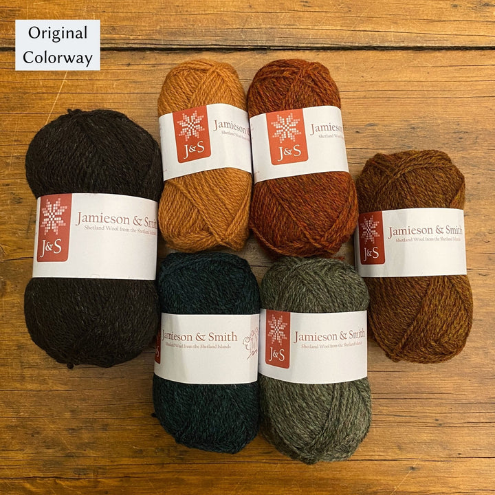 Da Crofter's Kep by Wilma Malcolmson in Jamieson & Smith