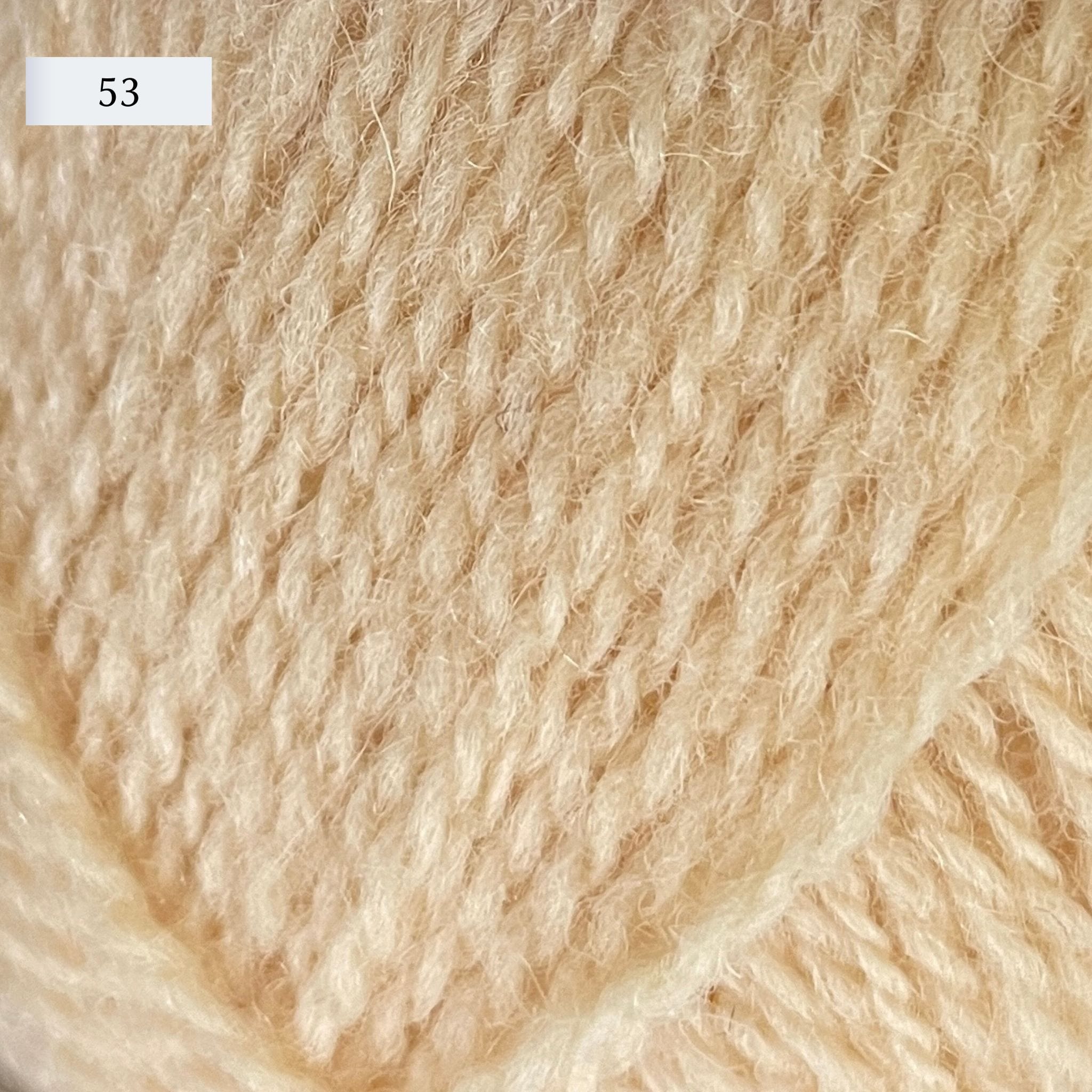 Jamieson & Smith 2 ply Jumper Weight Yarn - NEUTRALS – The Woolly