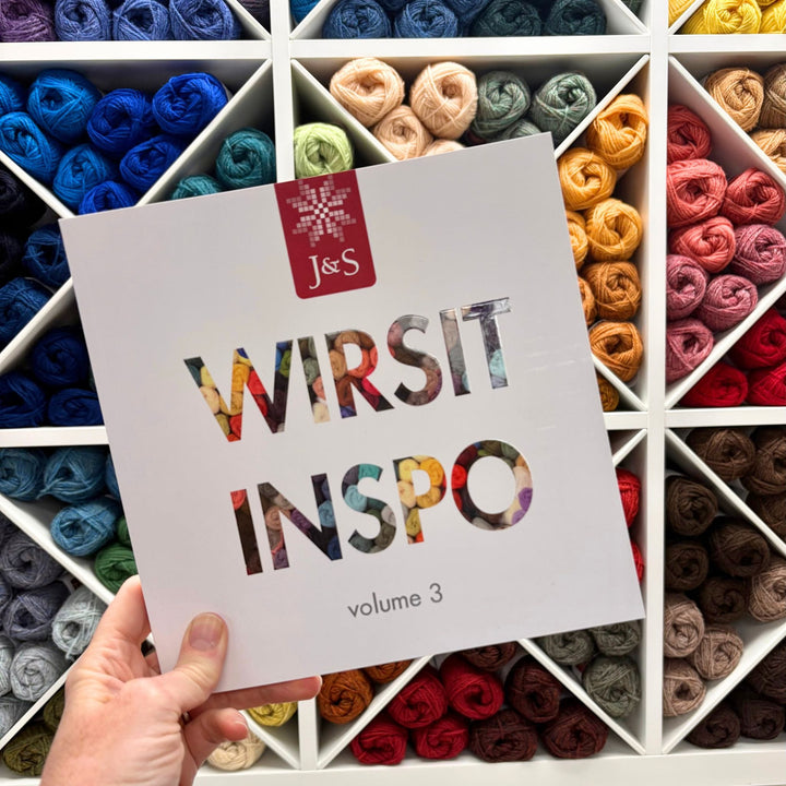 Jamieson & Smith: Wirsit Inspo Volume 3