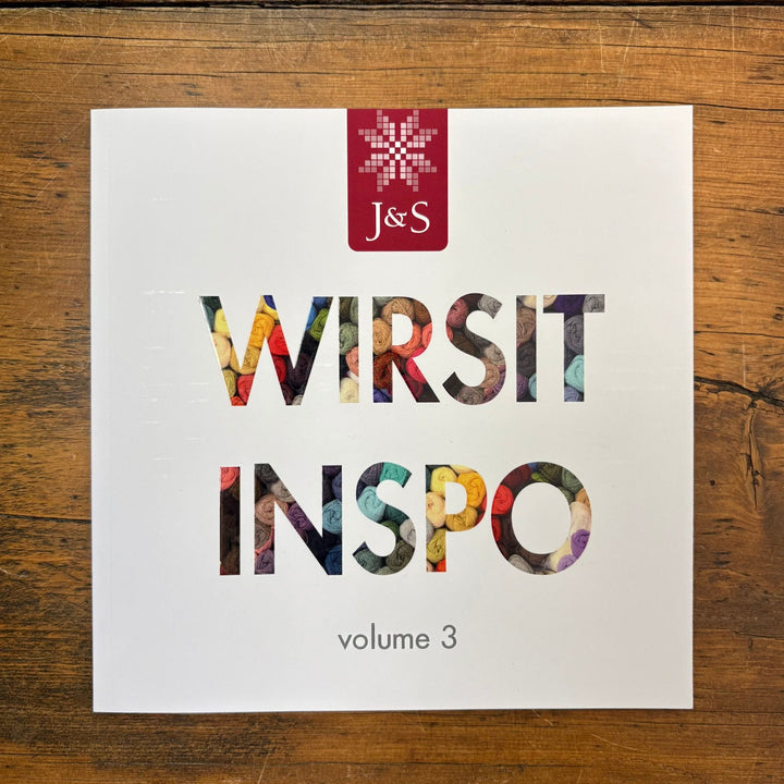 Jamieson & Smith: Wirsit Inspo Volume 3