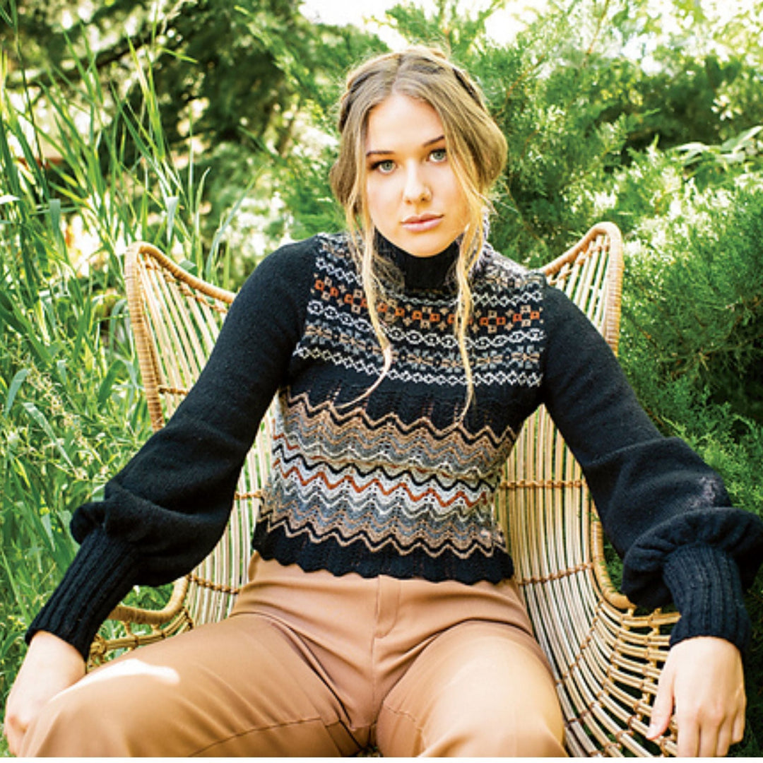 Vair by Gudrun Johnston in Jamieson and Smith