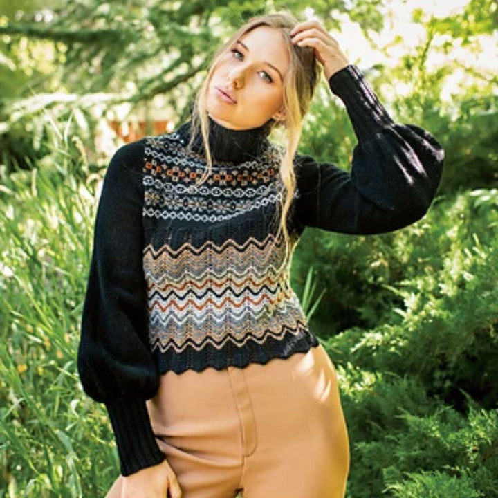 Vair by Gudrun Johnston in Jamieson and Smith