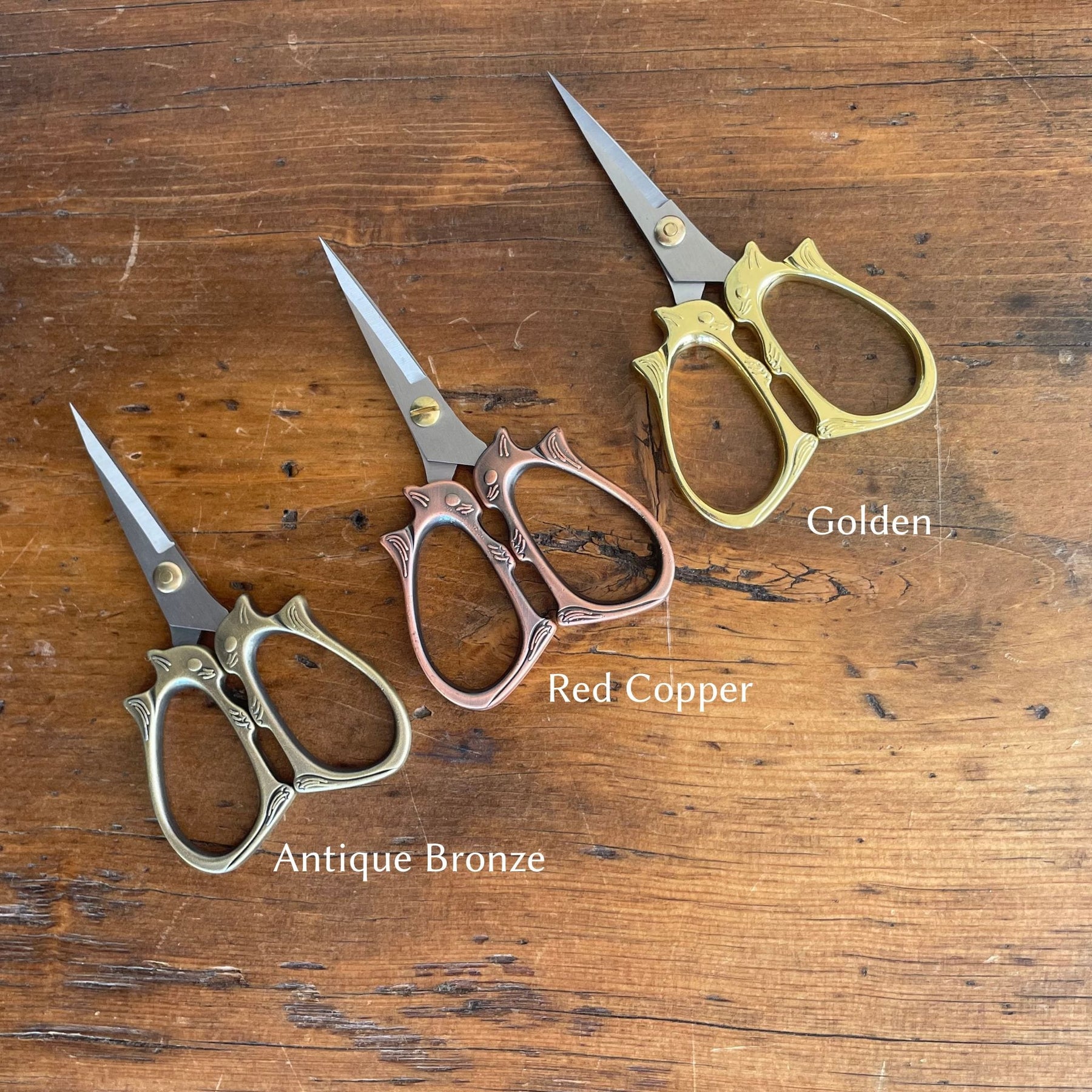 Craft Scissors – The Woolly Thistle