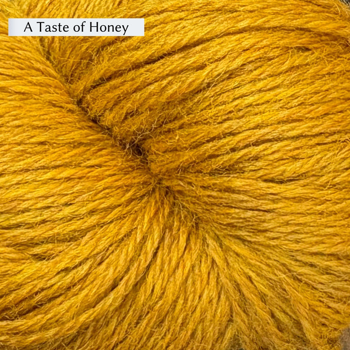 John Arbon Yarnadelic Heavy 4-ply/Sport Yarn