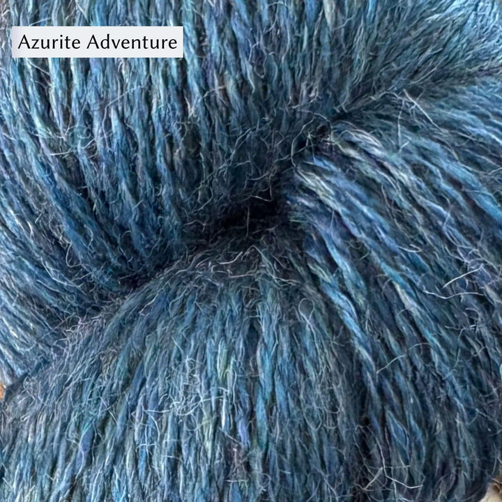 John Arbon Mineralogy (4ply)