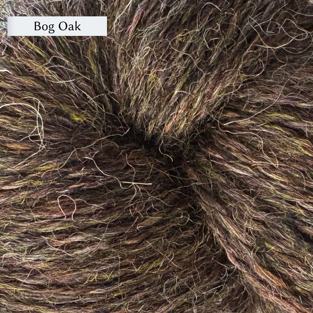 John Arbon Mineralogy (4ply)