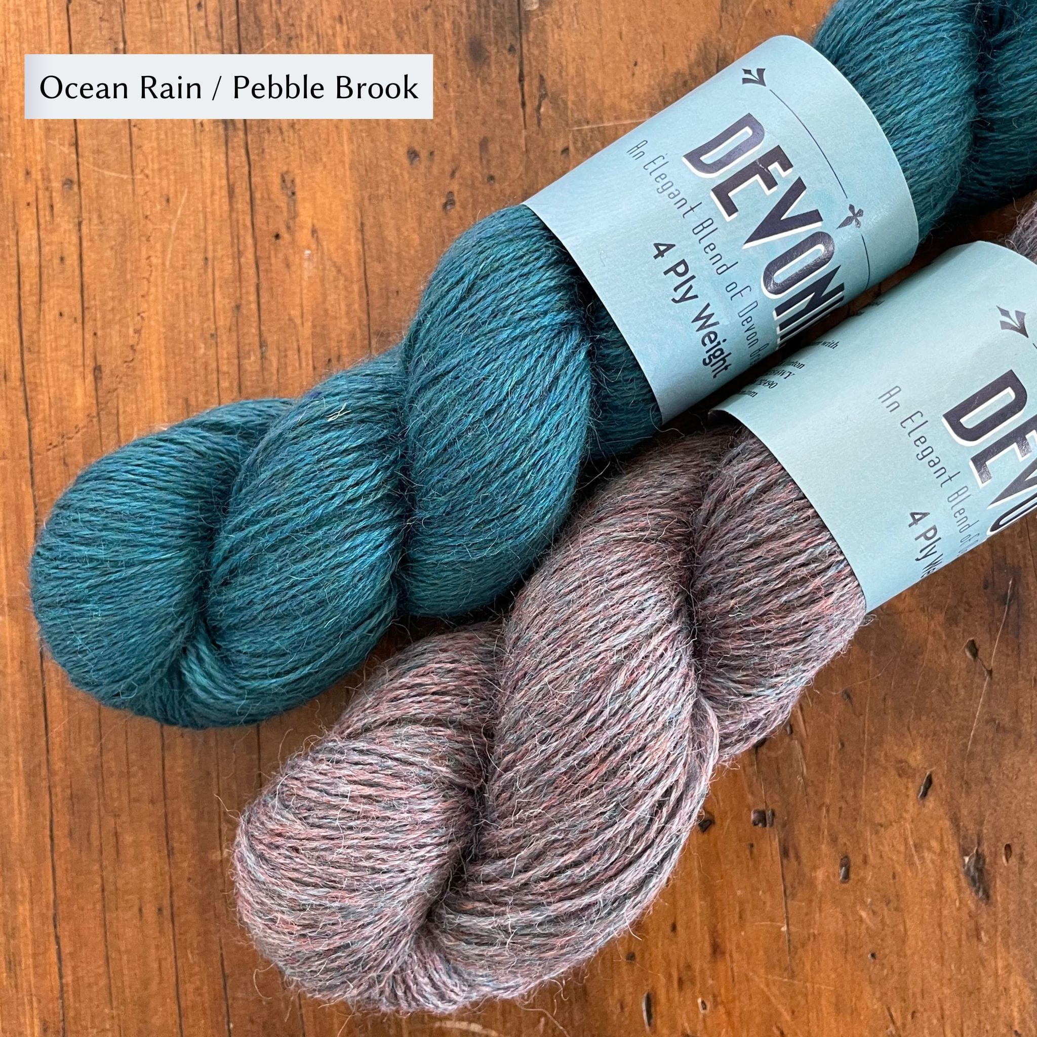 Canisp by Emily K Williams in Devonia 4ply