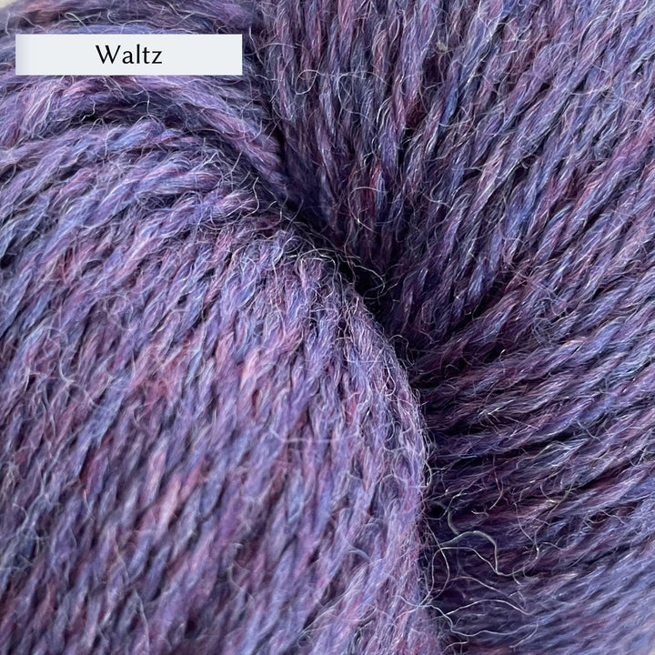 John Arbon Yarnadelic Heavy 4-ply/Sport Yarn