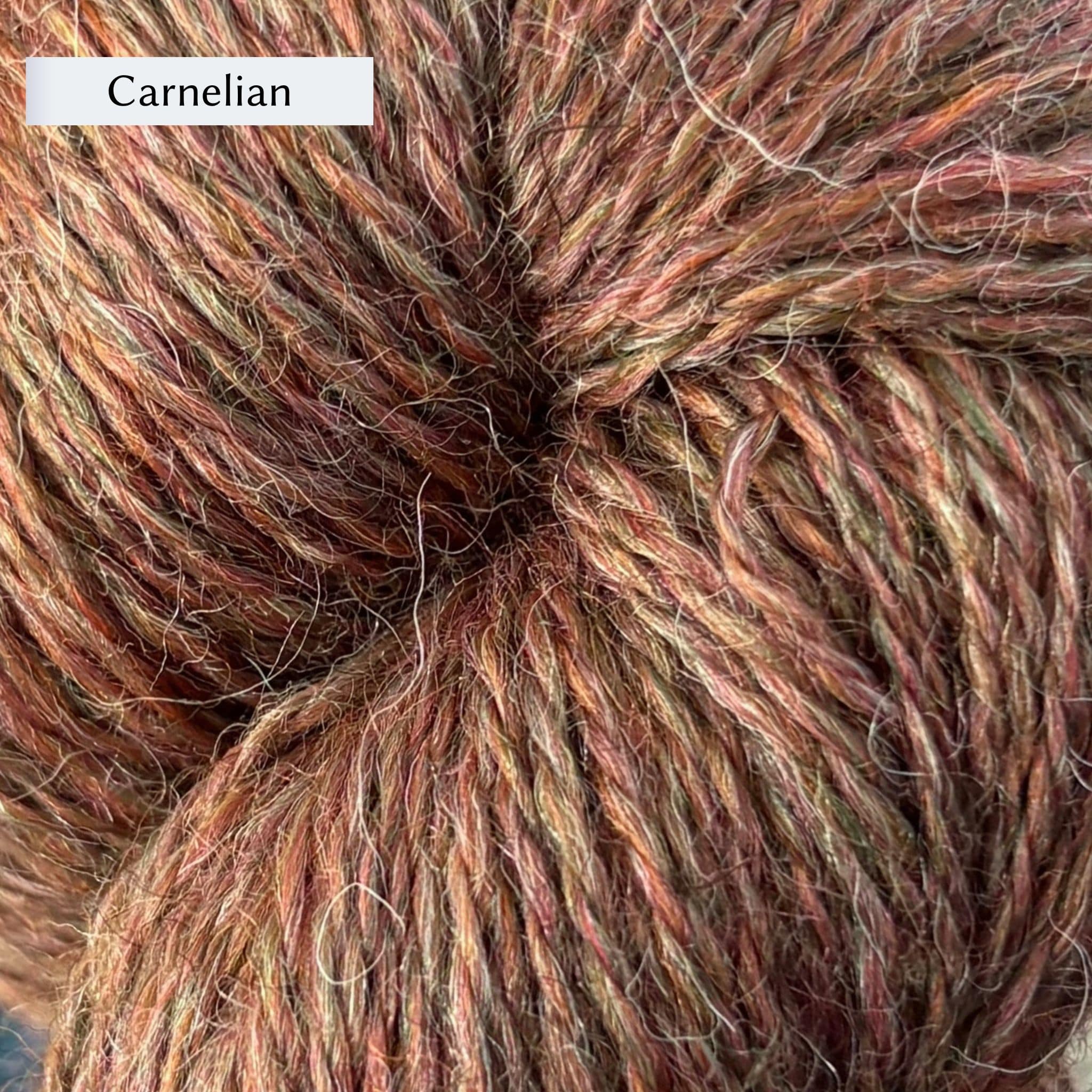 John Arbon Mineralogy (4ply)