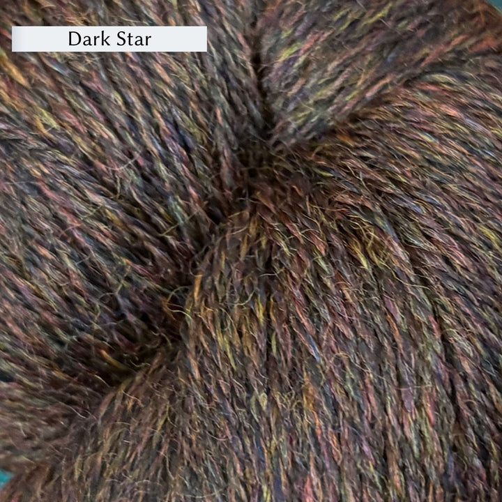 John Arbon Yarnadelic Heavy 4-ply/Sport Yarn