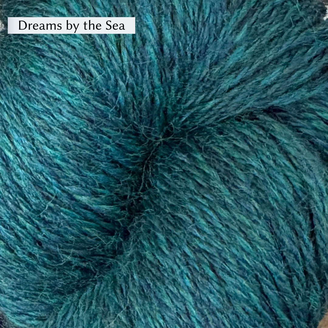 John Arbon Yarnadelic Heavy 4-ply/Sport Yarn