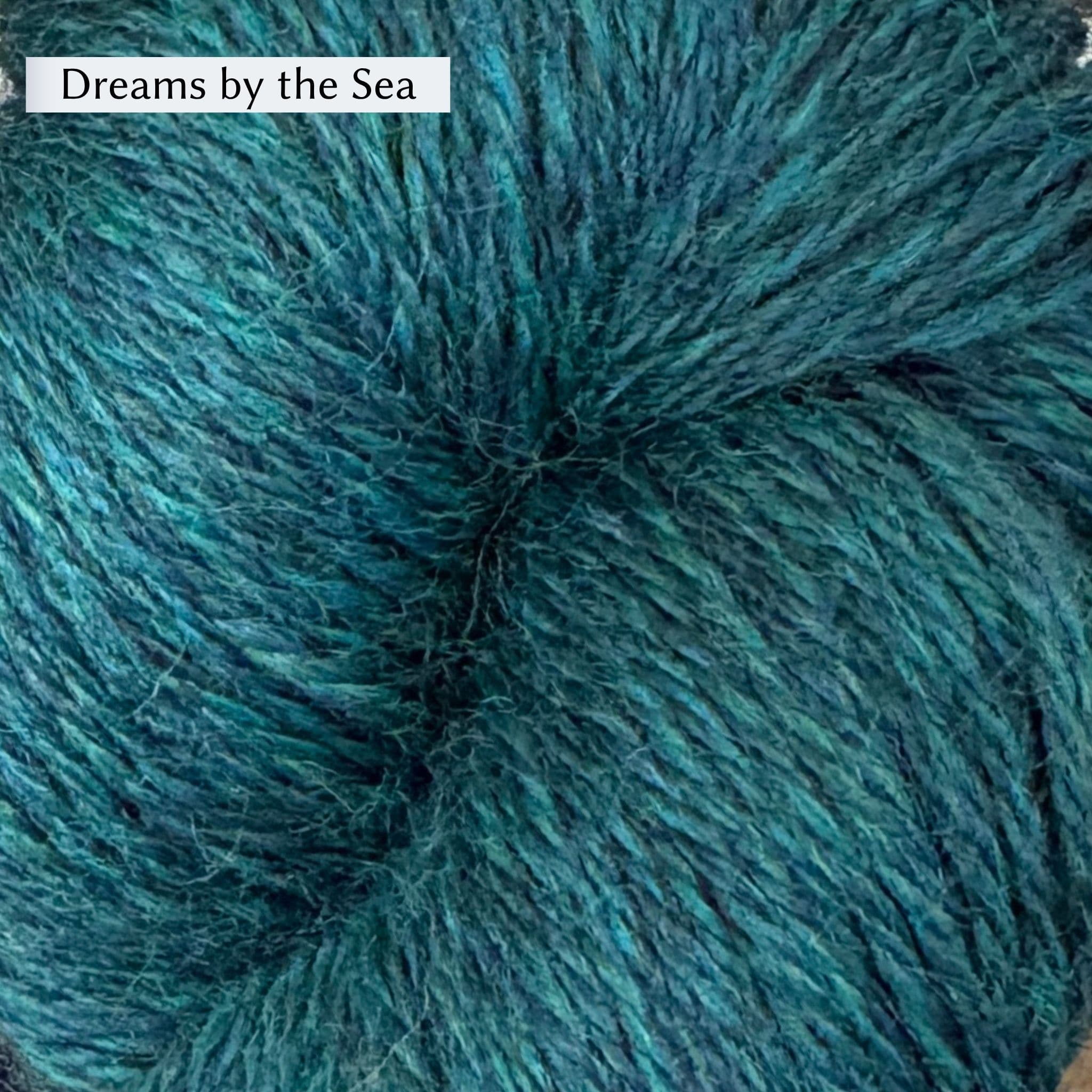 John Arbon Yarnadelic Heavy 4-ply/Sport Yarn