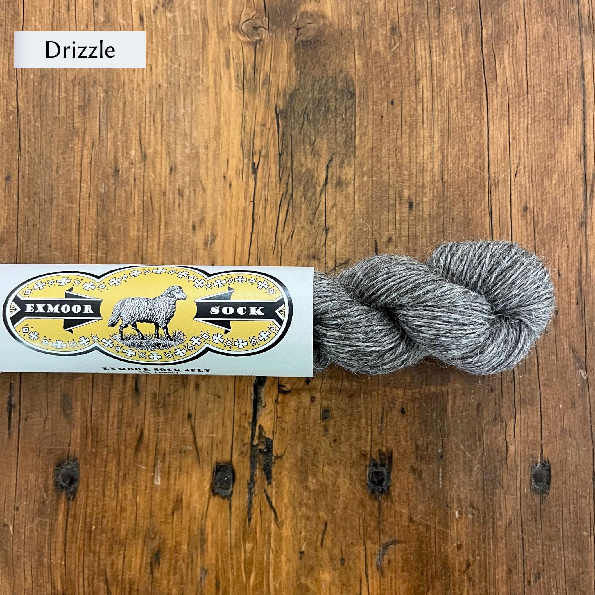 John Arbon Exmoor Sock Yarn