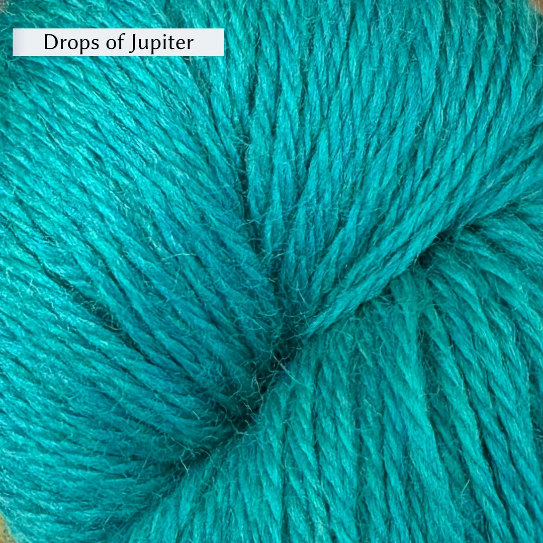 John Arbon Yarnadelic Heavy 4-ply/Sport Yarn