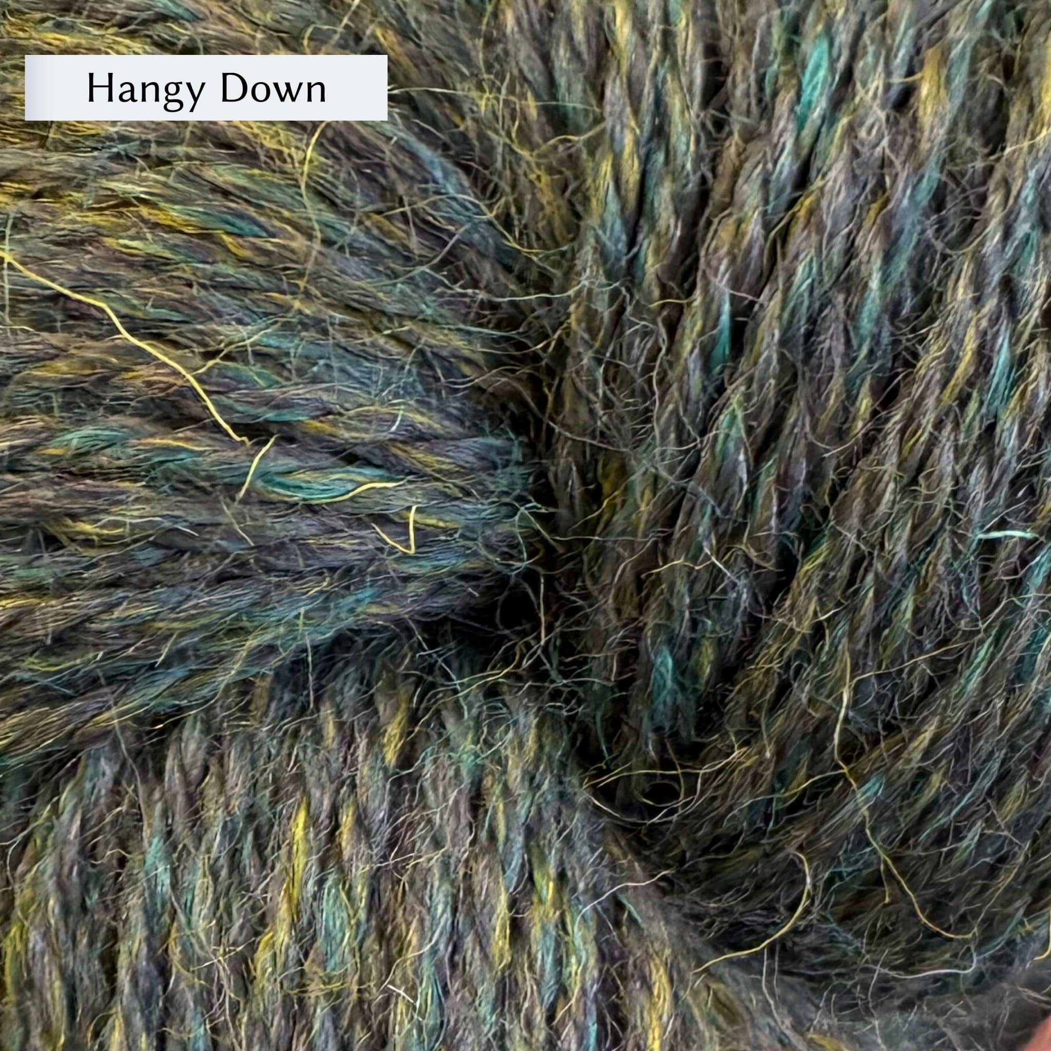 John Arbon Appledore ARAN Yarn