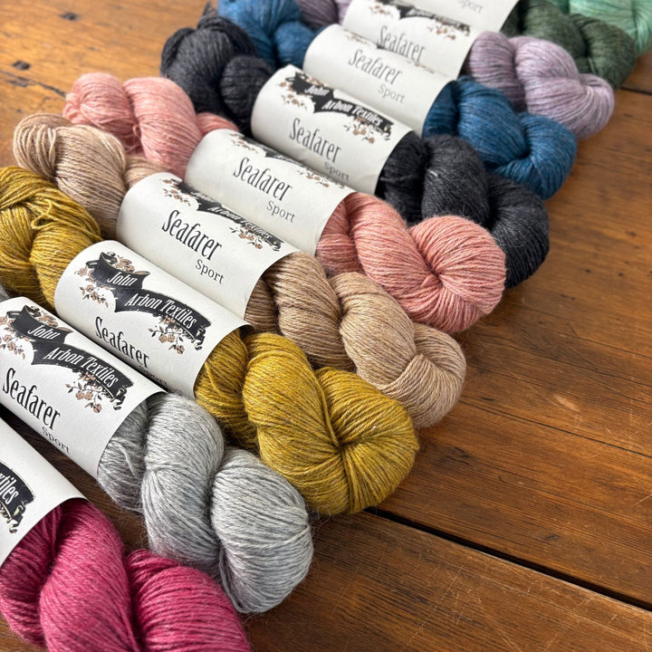 John Arbon Seafarer Sport