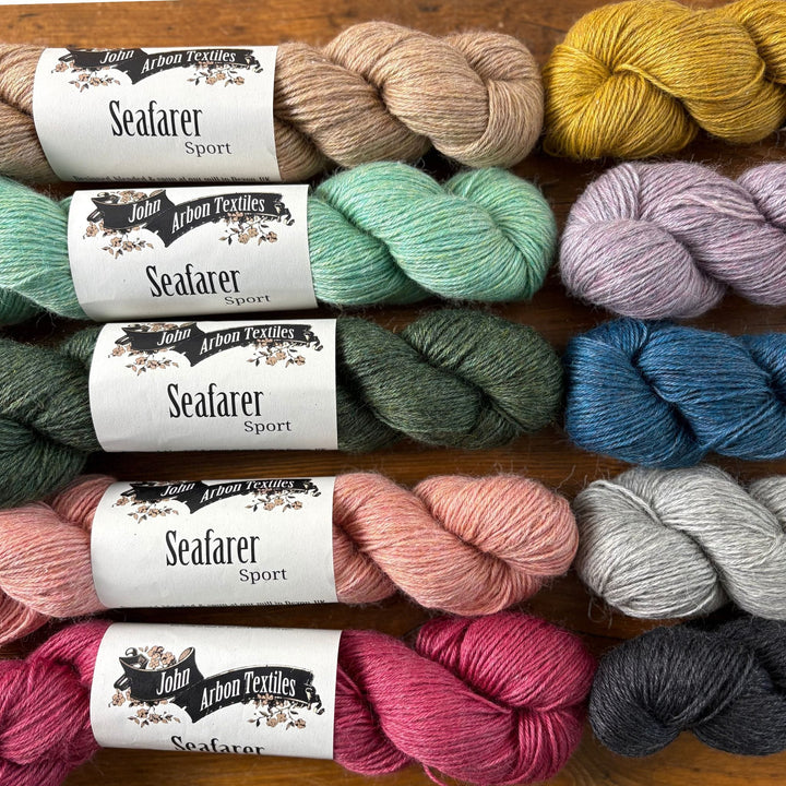 John Arbon Seafarer Sport