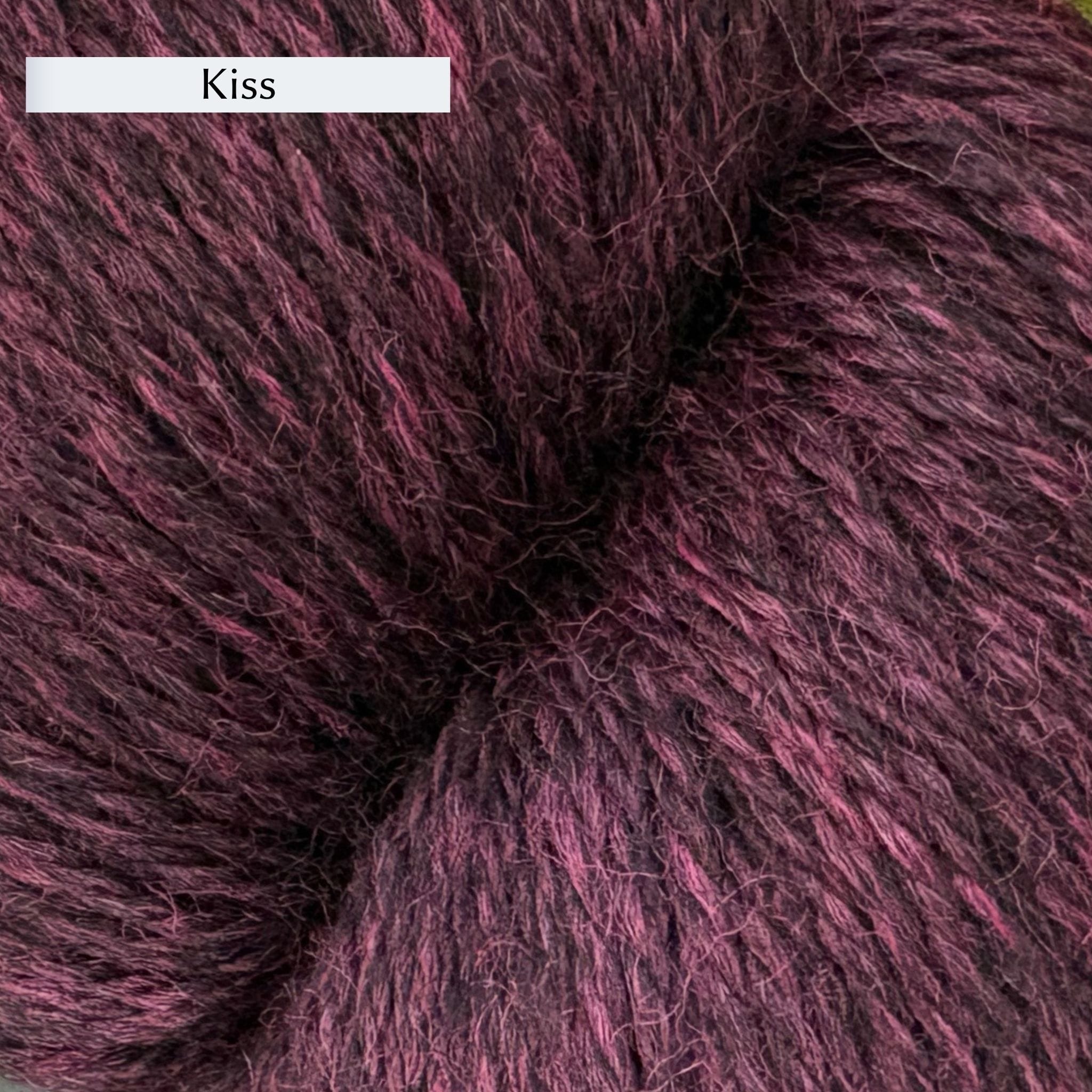 John Arbon Yarnadelic Heavy 4-ply/Sport Yarn