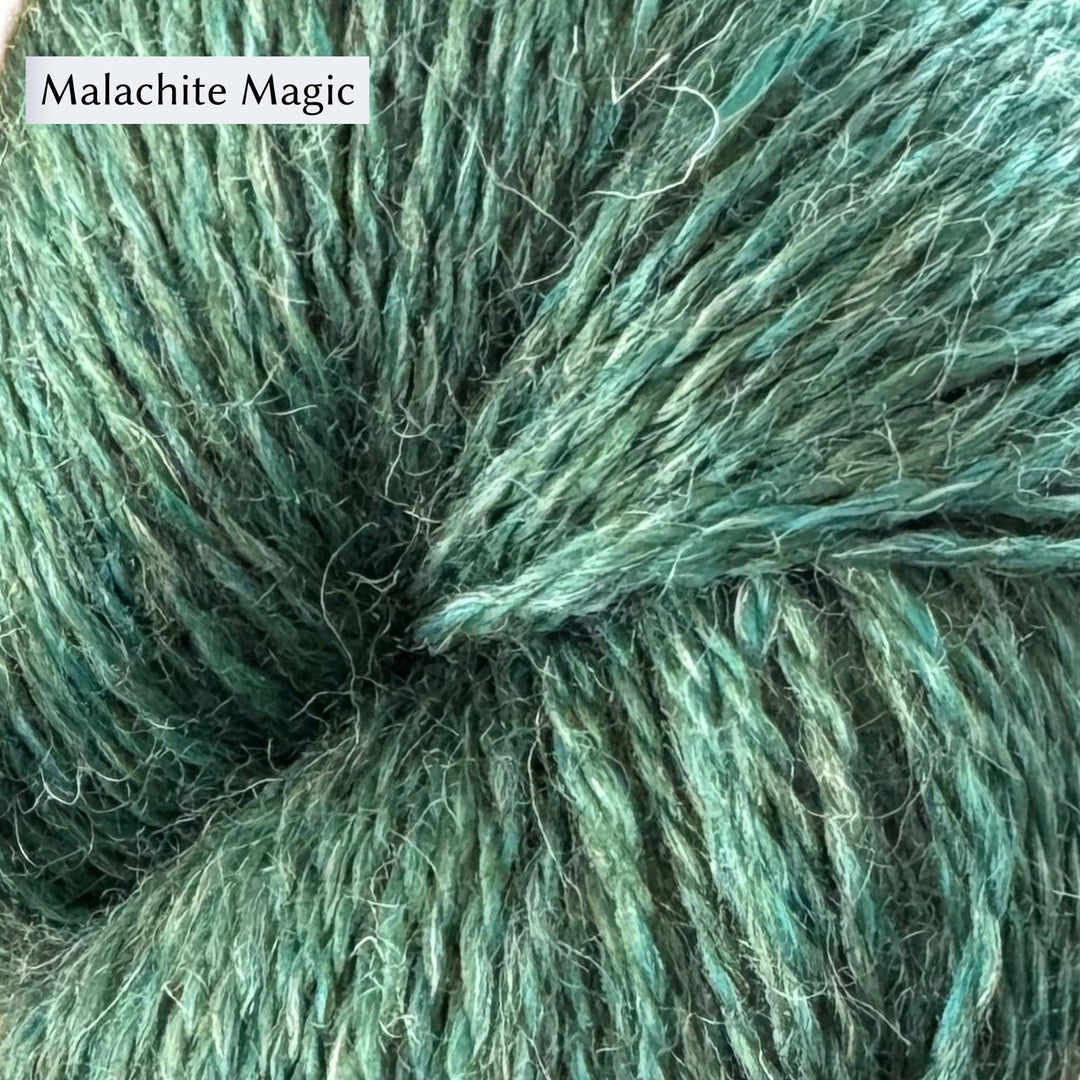 John Arbon Mineralogy (4ply)