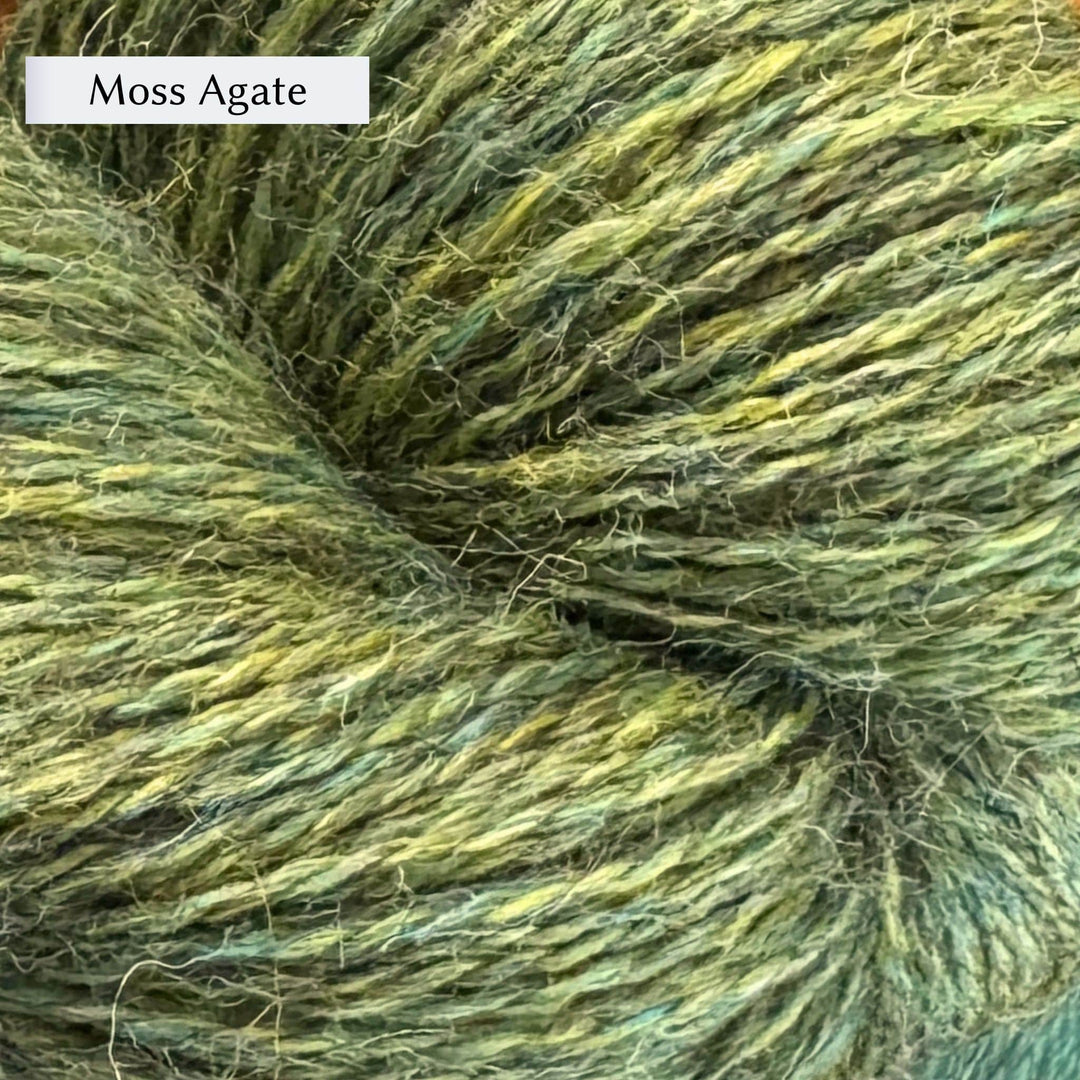 John Arbon Mineralogy (4ply)