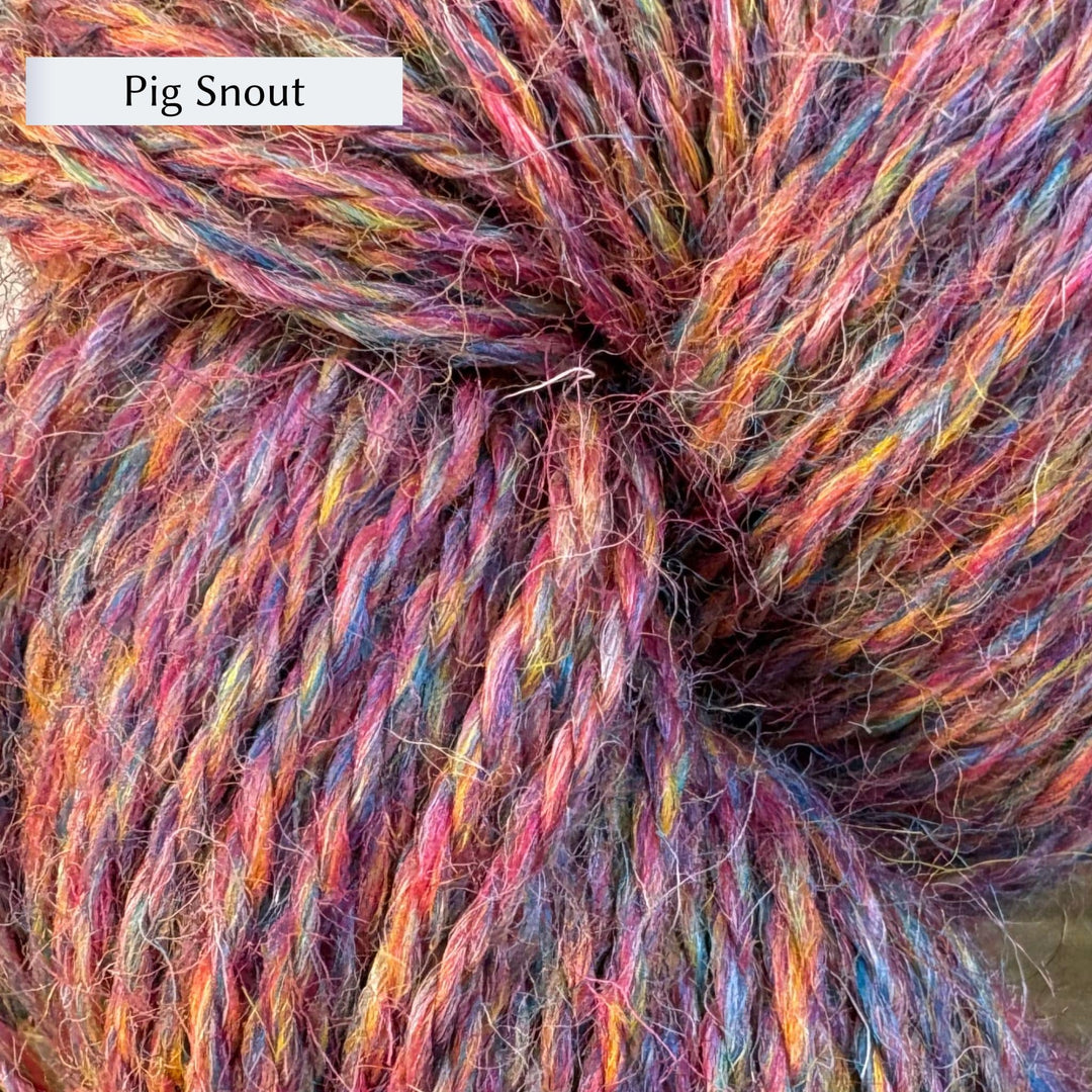 John Arbon Appledore ARAN Yarn