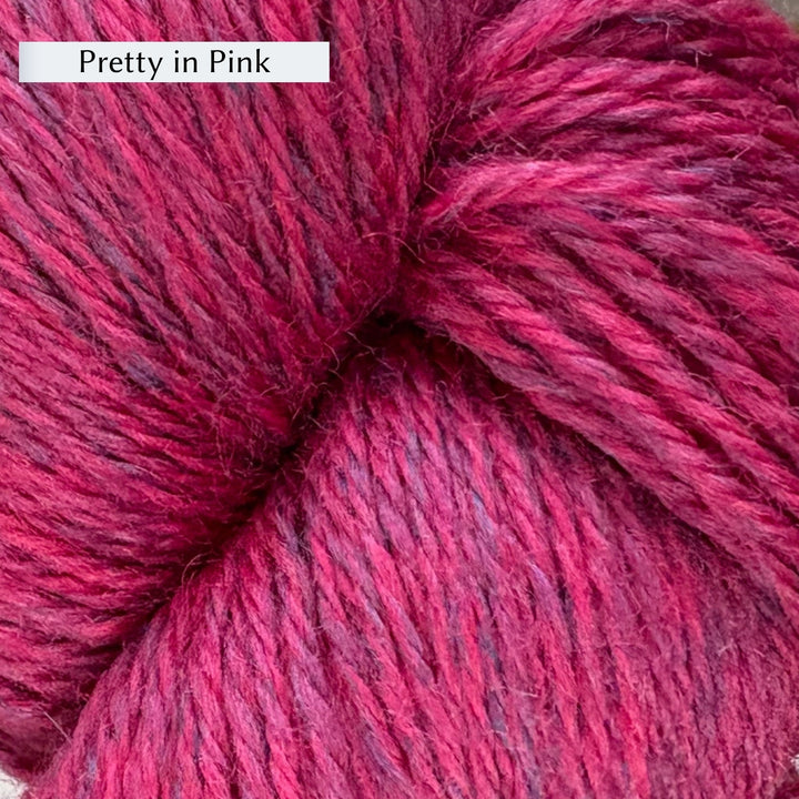 John Arbon Yarnadelic Heavy 4-ply/Sport Yarn