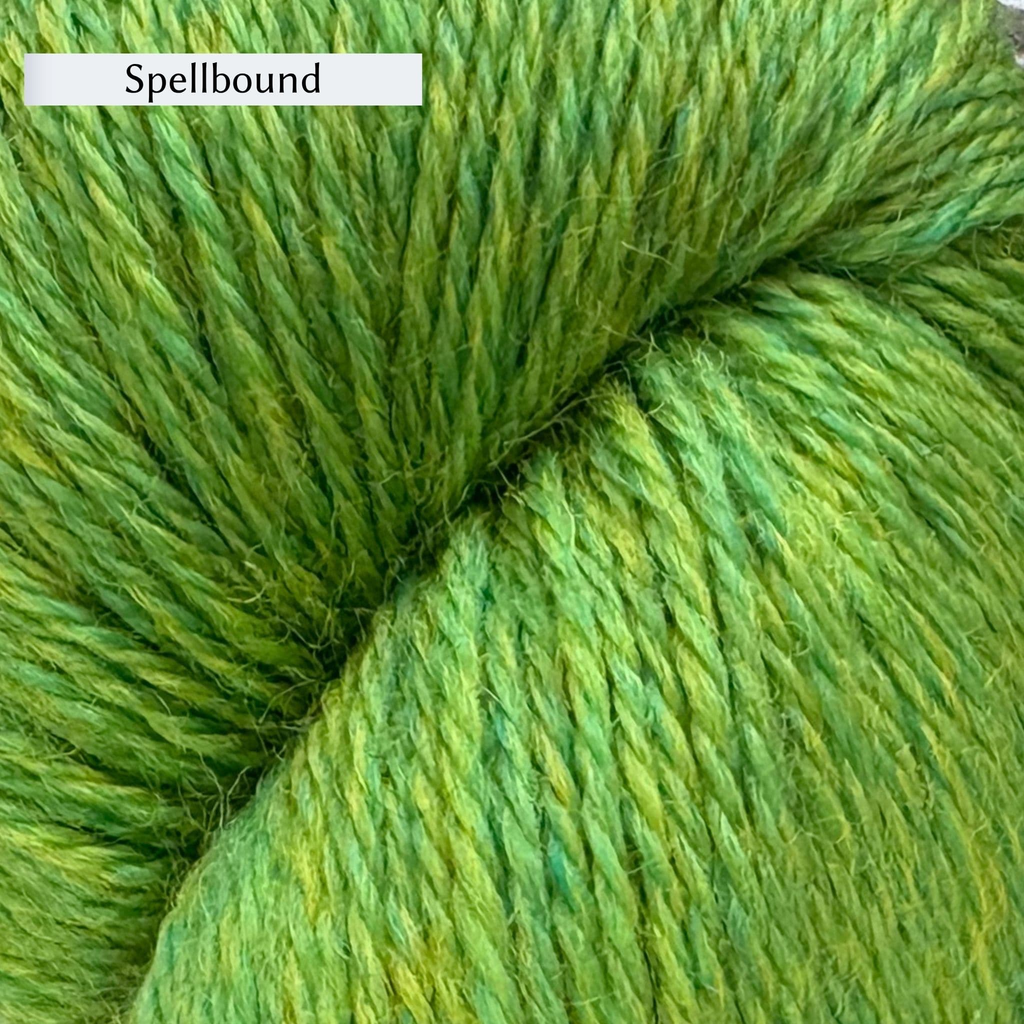 John Arbon Yarnadelic Heavy 4-ply/Sport Yarn