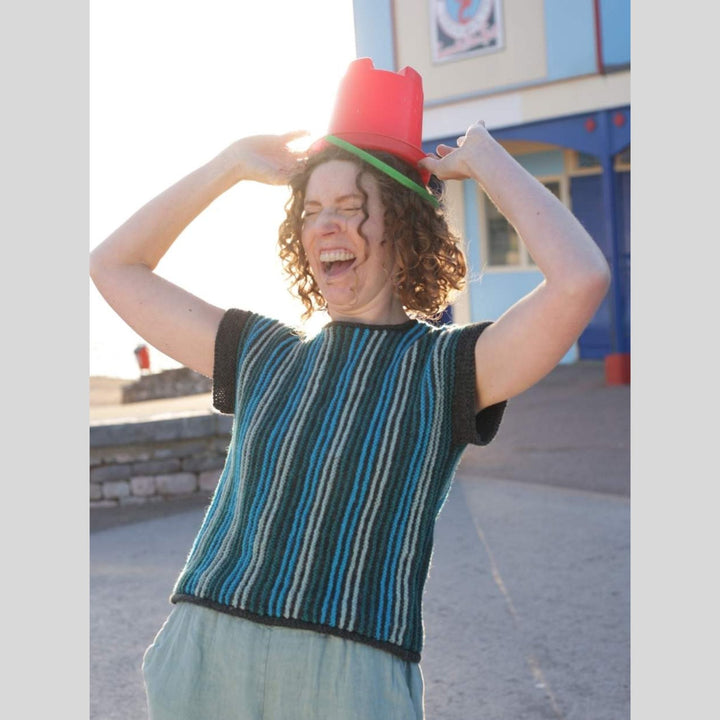 The Annual, Issue Five by John Arbon Textiles