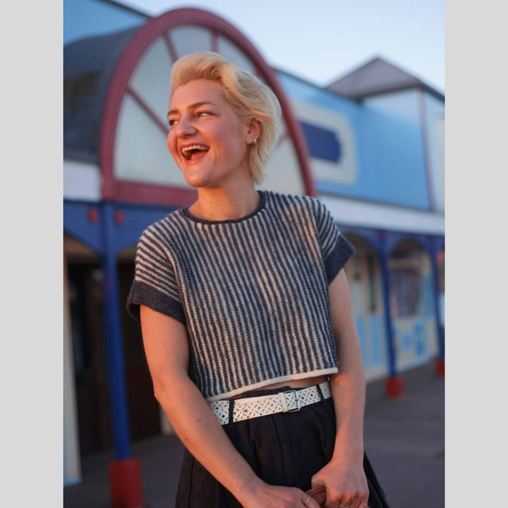 The Annual, Issue Five by John Arbon Textiles