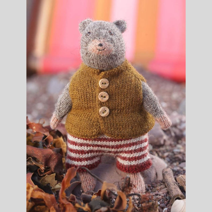 The Annual, Issue Five by John Arbon Textiles