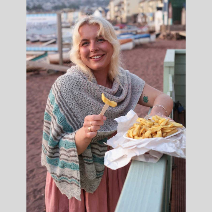 The Annual, Issue Five by John Arbon Textiles