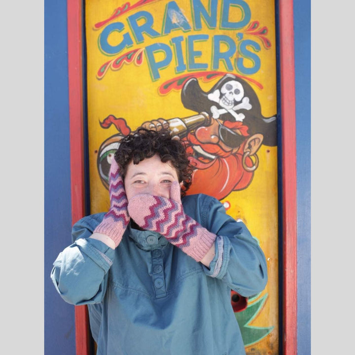 The Annual, Issue Five by John Arbon Textiles