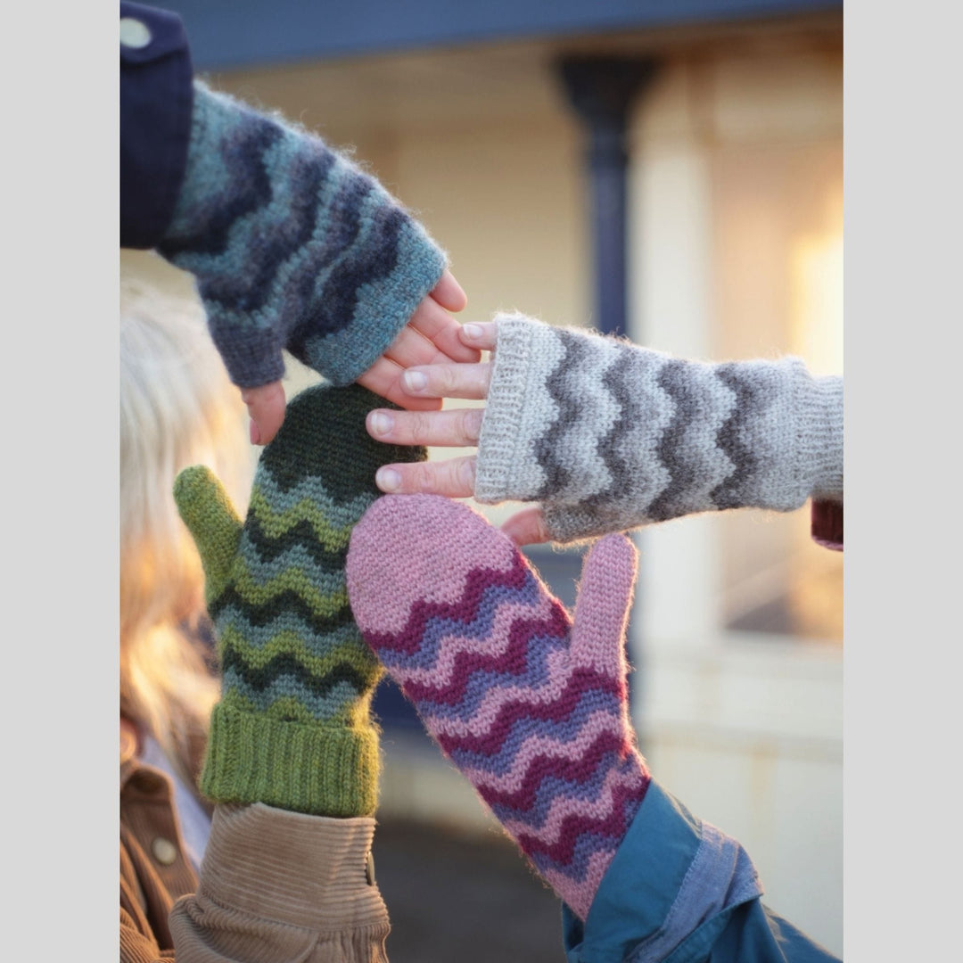 The Annual, Issue Five by John Arbon Textiles