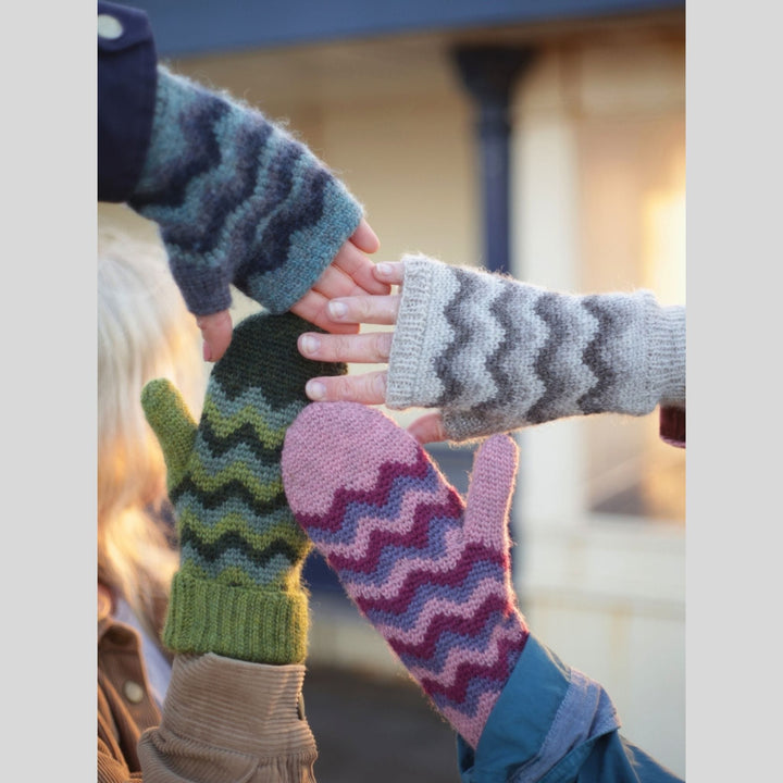 The Annual, Issue Five by John Arbon Textiles