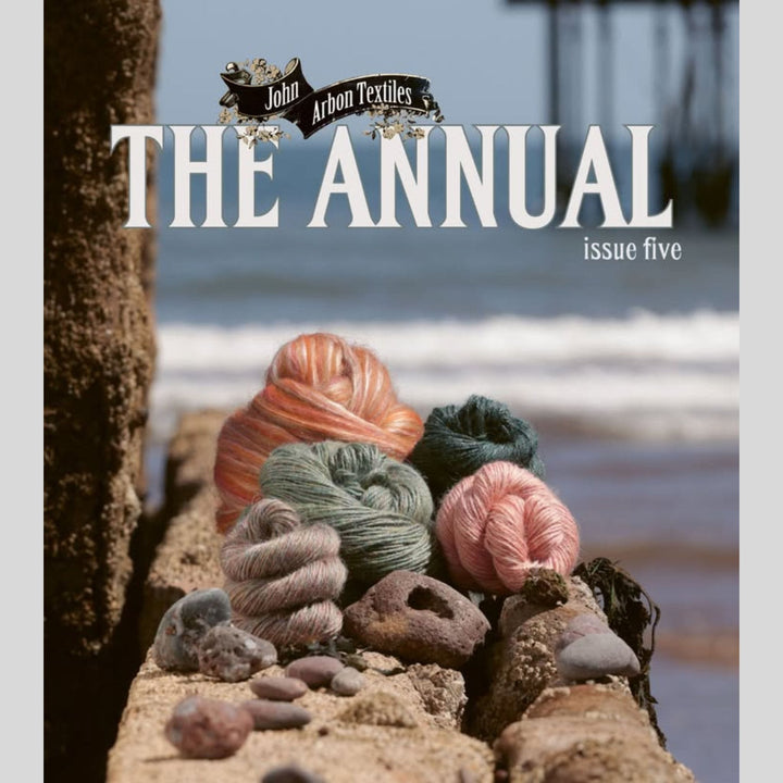 The Annual, Issue Five by John Arbon Textiles