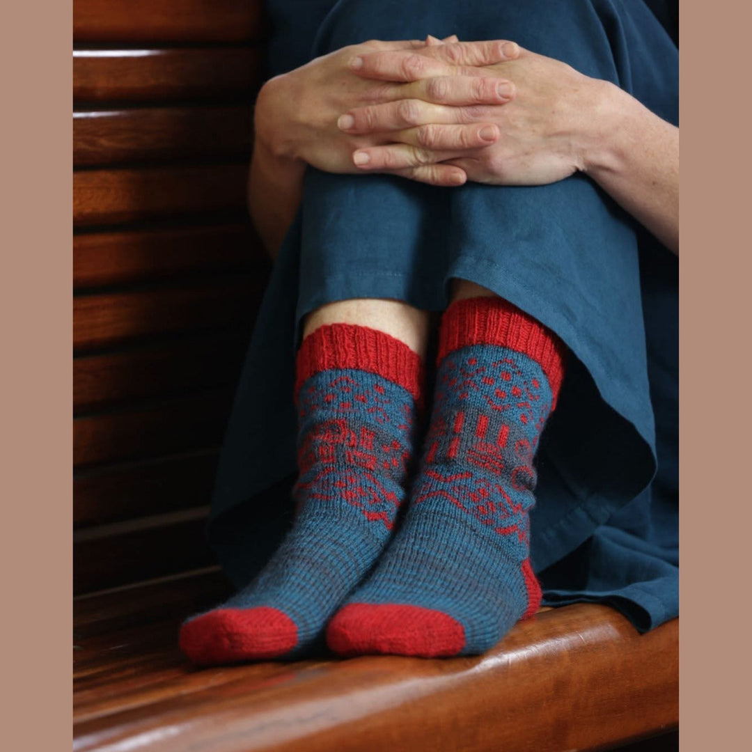 The Annual, Issue Six by John Arbon Textiles