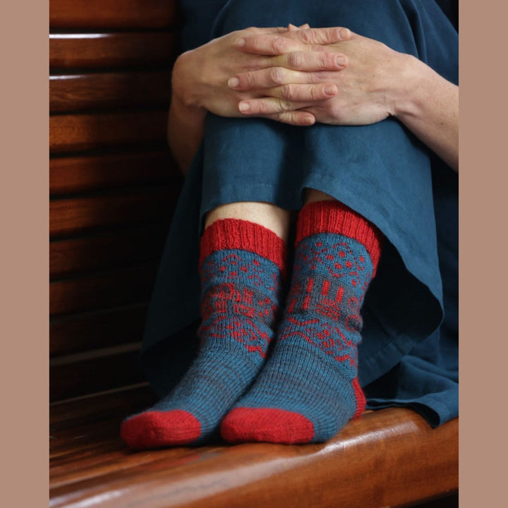 The Annual, Issue Six by John Arbon Textiles