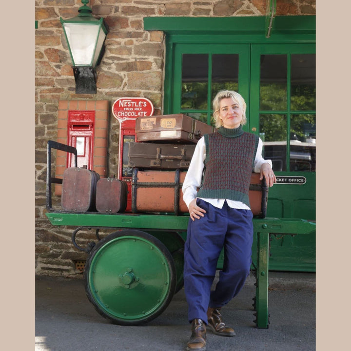 The Annual, Issue Six by John Arbon Textiles