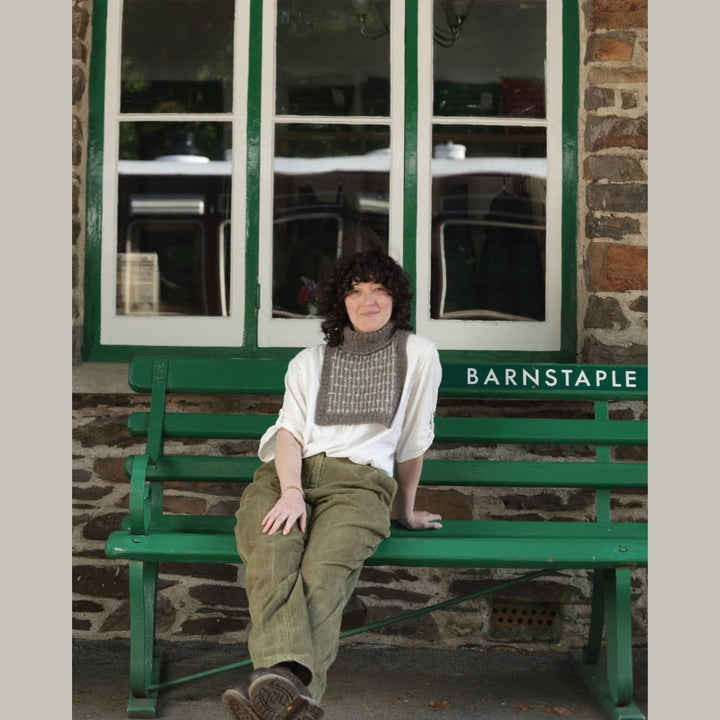 The Annual, Issue Six by John Arbon Textiles