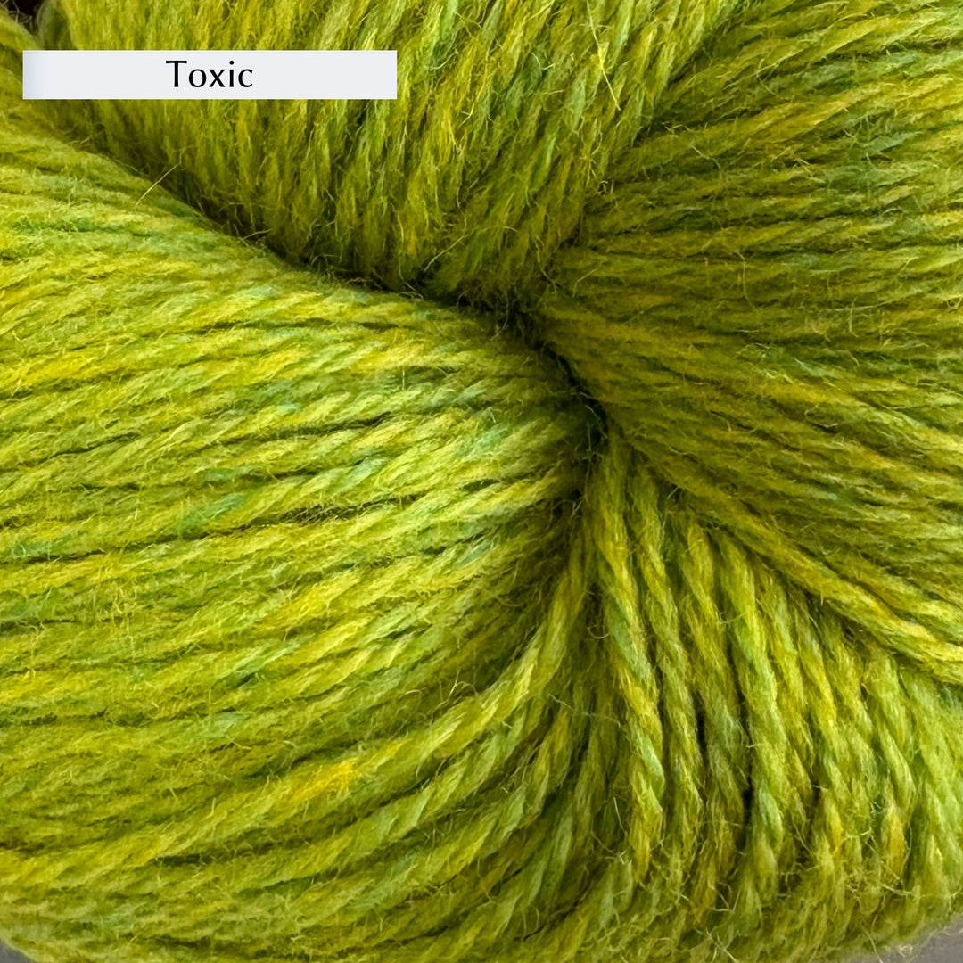 John Arbon Yarnadelic Heavy 4-ply/Sport Yarn