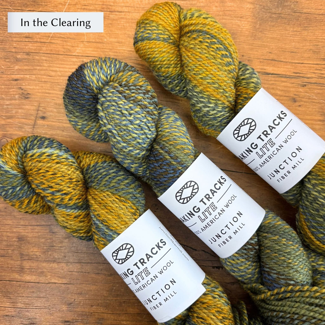 Junction Fiber Mill Making Tracks LITE