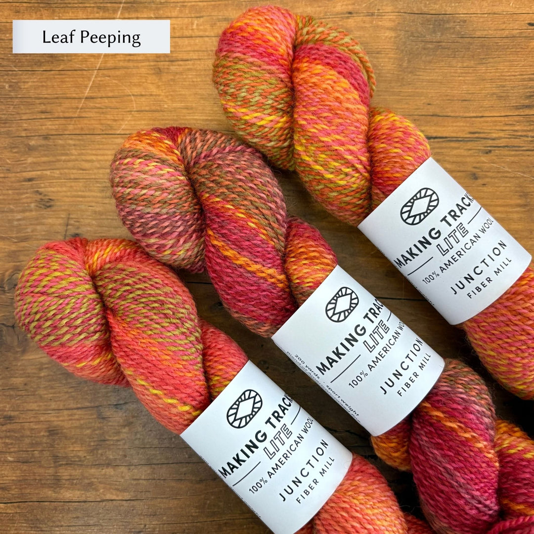 Junction Fiber Mill Making Tracks LITE